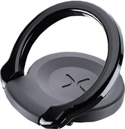 SP Connect SPC+ Ring Mount Black Flat Universal Phone Aluminium Plastic #52822
