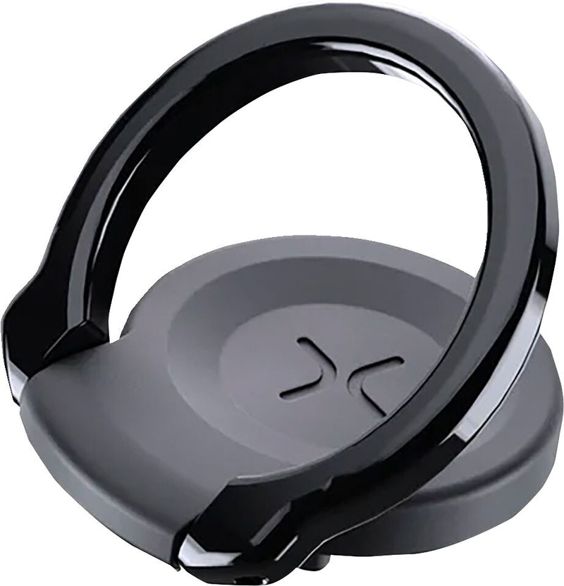 SP Connect SPC+ Ring Mount Black Flat Universal Phone Aluminium Plastic #52822