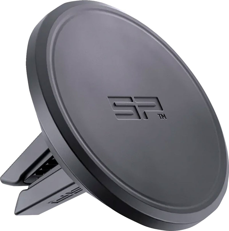 SP Connect SPC+ Vent Mount Black Flat Universal Phone Aluminium Plastic #52806