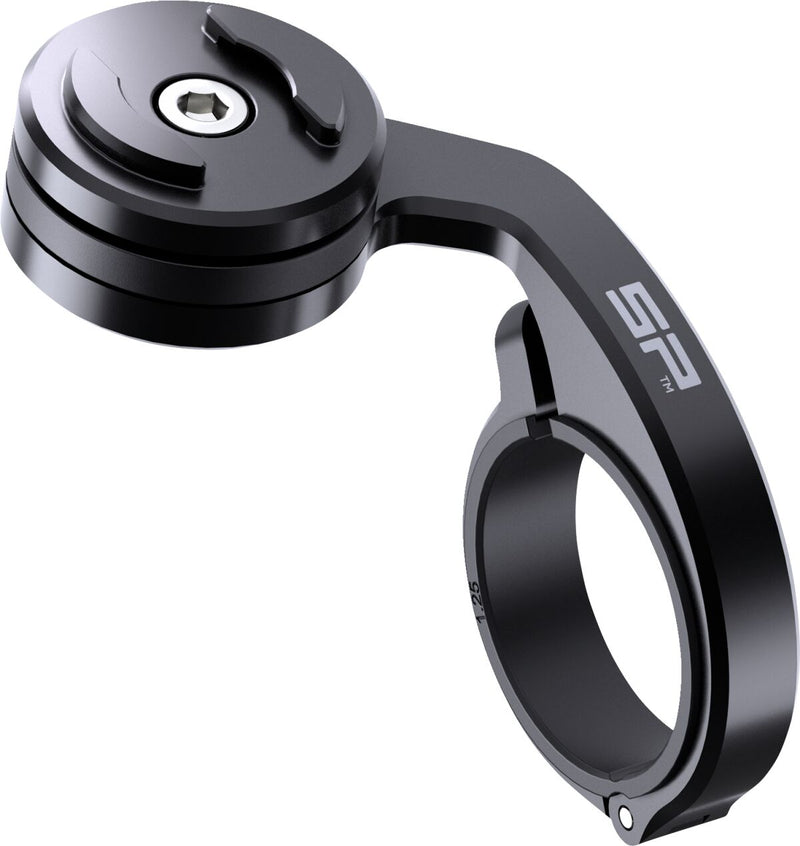 SP Connect Handlebar Mount Pro MTB Device Mount Black Aluminium #53246