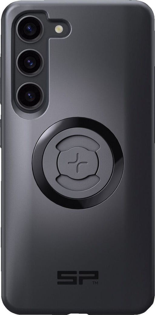 SP Connect SPC+ Phone Case Black Flat Standard Plastic #52661