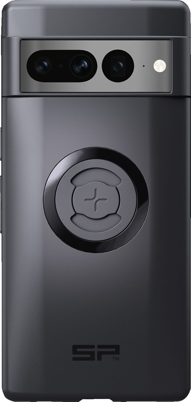 SP Connect SPC+ Phone Case Black Flat Standard Plastic #52660