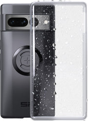 SP Connect All Weather Device Weather Cover Clear Phone Plastic #55260