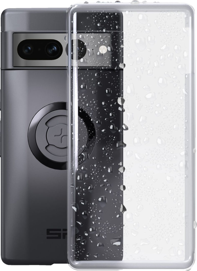 SP Connect All Weather Device Weather Cover Clear Phone Plastic #55260