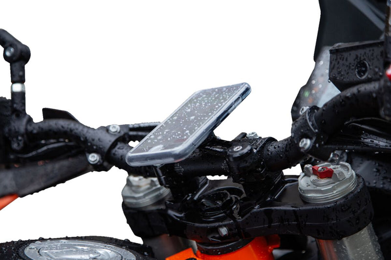 SP Connect All Weather Device Weather Cover Clear Phone Plastic #55260