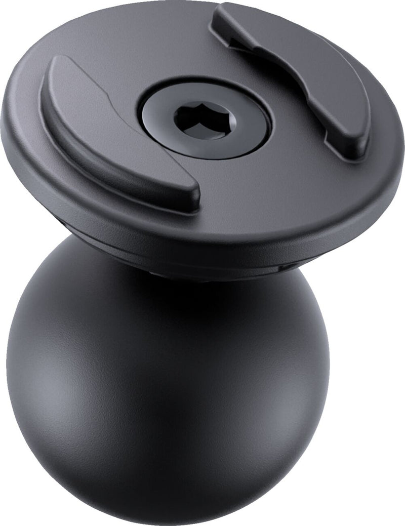 SP Connect SPC+ Ballhead Mount Black Flat Universal Phone Aluminium Plastic #52831