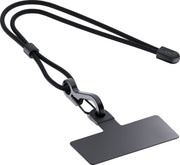 SP Connect SPC+ Phone Case Lanyard Black Flat Composite