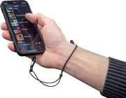 SP Connect SPC+ Phone Case Lanyard Black Flat Composite #52817
