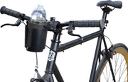 RAM Mounts Tough-Claw™ Mount with Level Cup™ Drink Holder Black Flat Universal Composite Kit