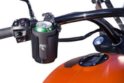 RAM Mounts Tough-Claw™ Mount with Level Cup™ Drink Holder Black Flat Universal Composite Kit