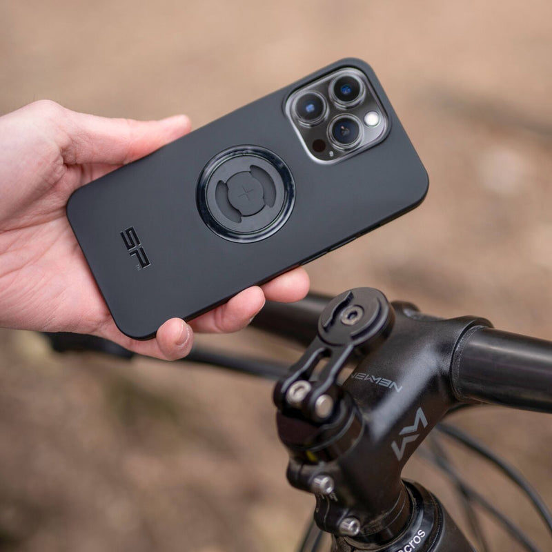 SP Connect Stem Mount Pro Device Mount Black Multi Functional #53340