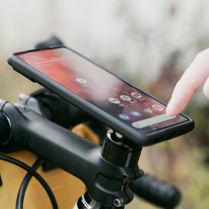 SP Connect Stem Mount Pro Device Mount Black Multi Functional #53340