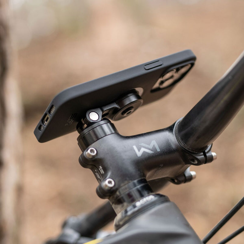 SP Connect Stem Mount Pro Device Mount Black Multi Functional #53340