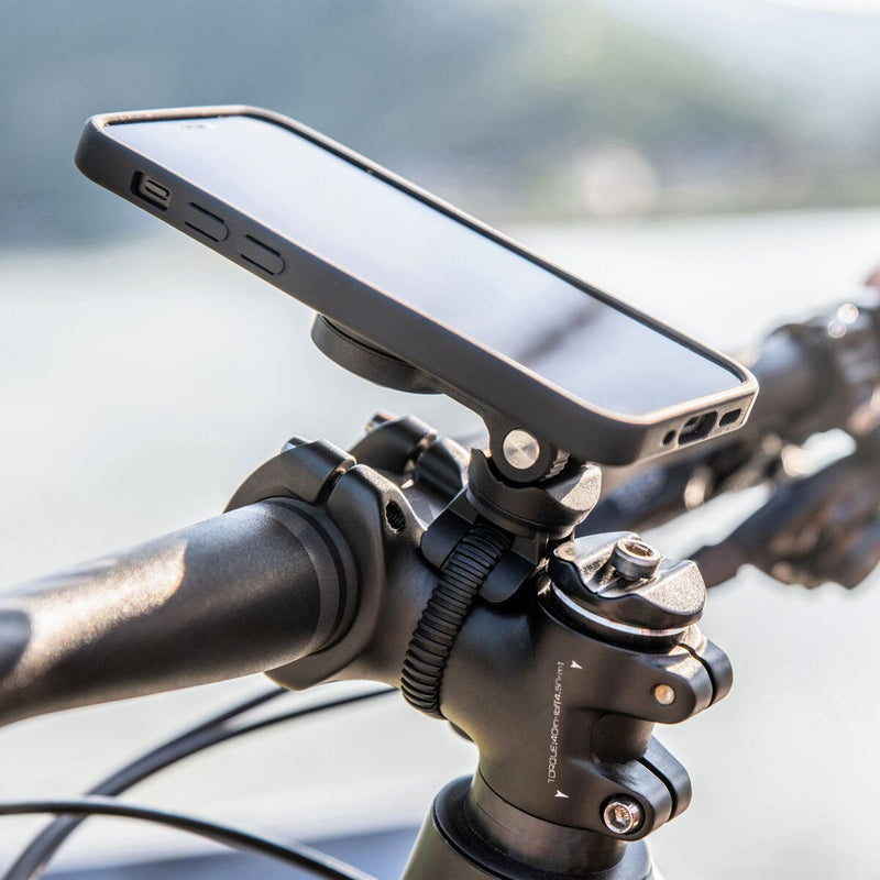 SP Connect Universal Bike Mount Device Mount Black Multi Functional #53342