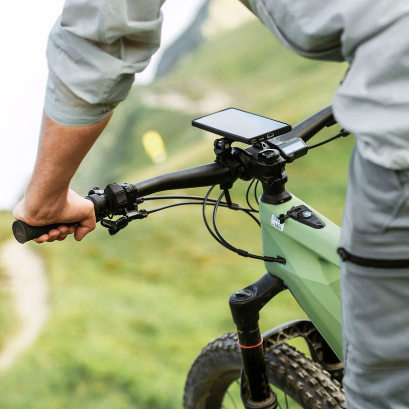SP Connect Universal Bike Mount Device Mount Black Multi Functional #53342