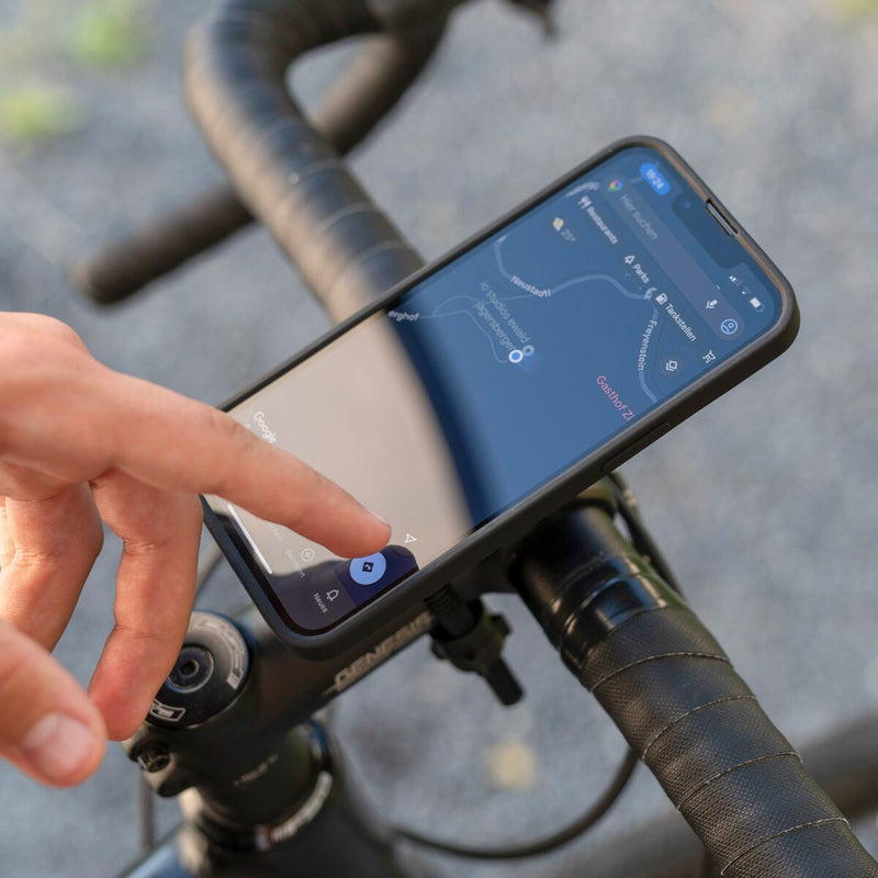 SP Connect Universal Bike Mount Device Mount Black Multi Functional #53342