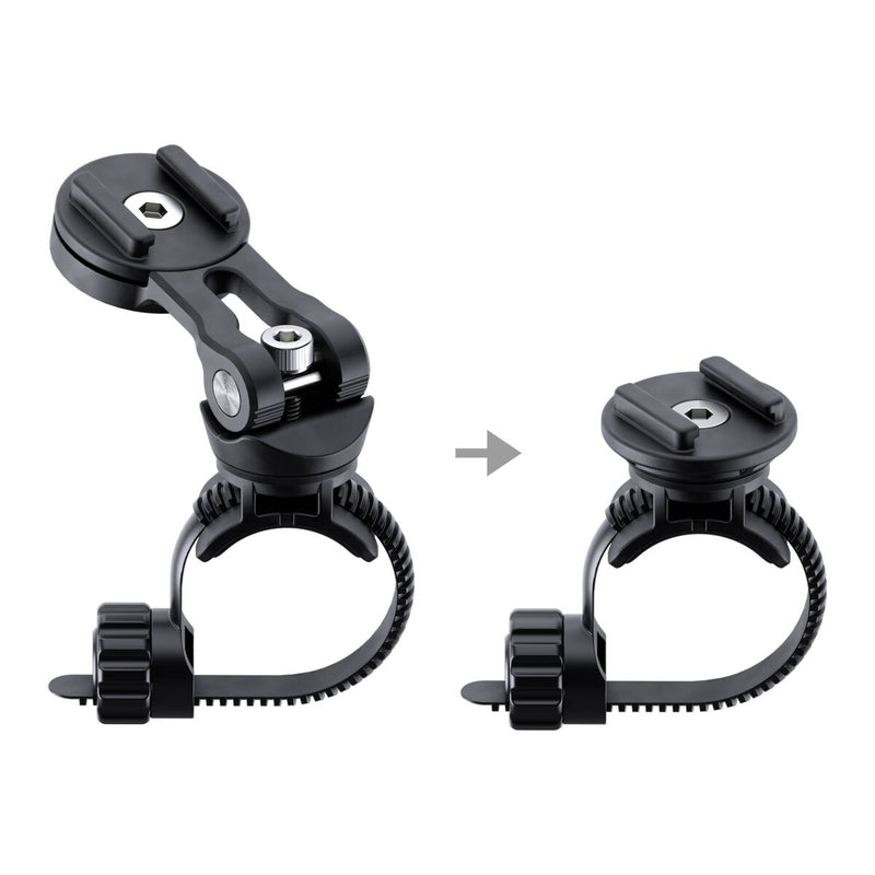 SP Connect Universal Bike Mount Device Mount Black Multi Functional #53342