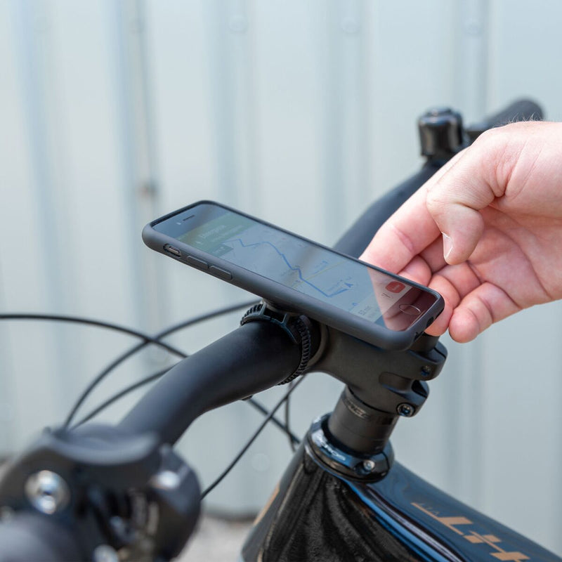 SP Connect Micro Bike Mount Device Mount Black Multi Functional #53341