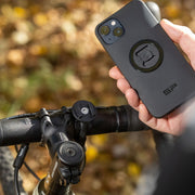 SP Connect Micro Bike Mount Device Mount Black Multi Functional Each
