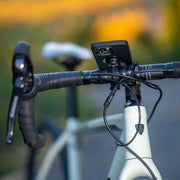 SP Connect Micro Bike Mount Device Mount Black Multi Functional Each