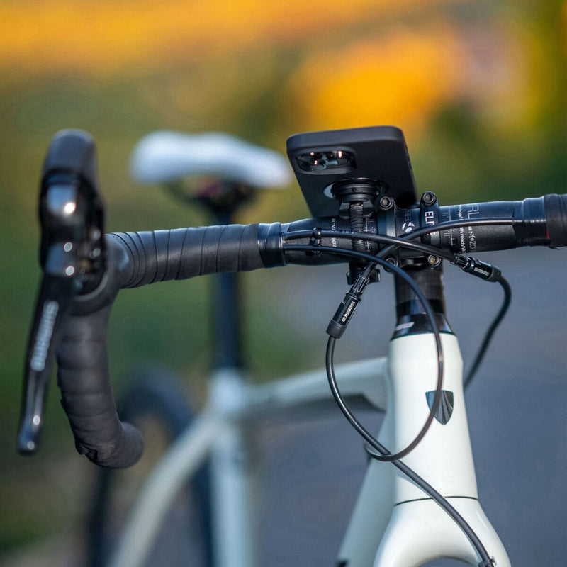 SP Connect Micro Bike Mount Device Mount Black Multi Functional Each