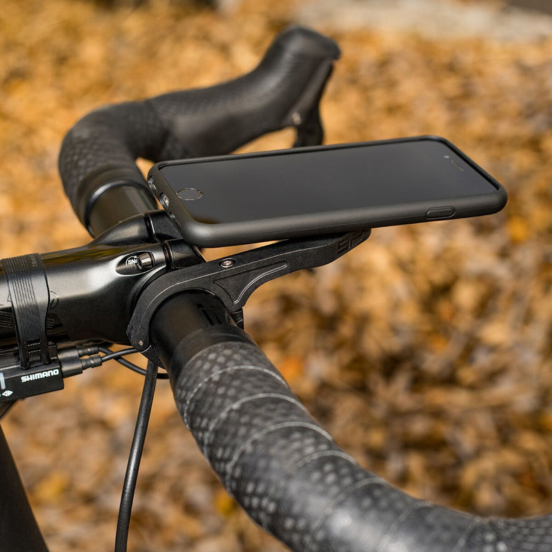 SP Connect Handlebar Mount Device Mount Black Multi Functional Each