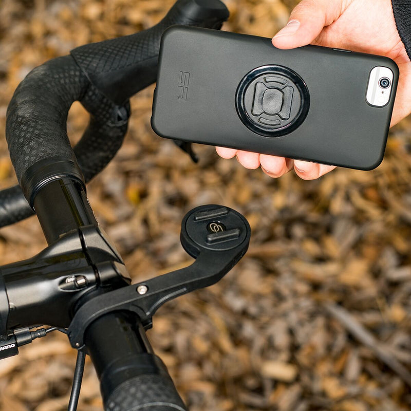 SP Connect Handlebar Mount Device Mount Black Multi Functional #53121