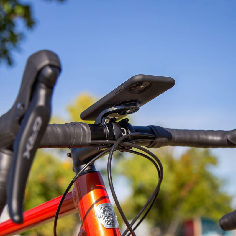 SP Connect Handlebar Mount Pro Device Mount Black Multi Functional #53245