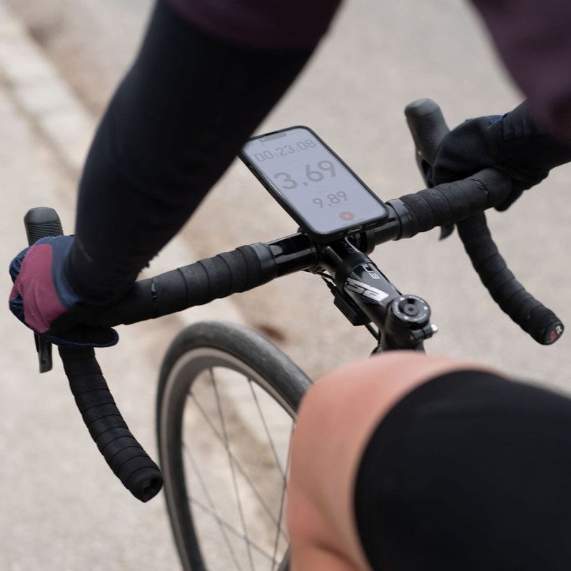 SP Connect Handlebar Mount Pro Device Mount Black Multi Functional #53245