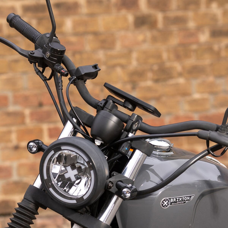 SP Connect Moto Mount LT Black Phone #53128