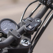 SP Connect Moto Mount LT Black Phone #53128