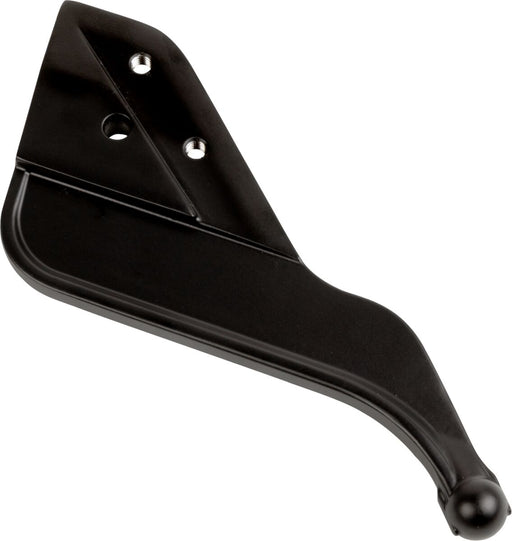 Ciro Passenger Drink Holder Mount for 2014-2026 INDIAN Big Ass® Standard Black Powder-Coated Aluminium Kit