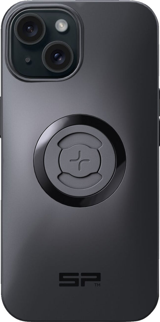 SP Connect SPC+ Phone Case Black Flat Standard Plastic #52668