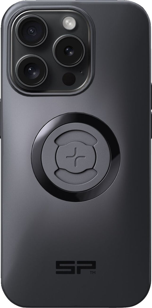 SP Connect SPC+ Phone Case Black Flat Standard Plastic #52669