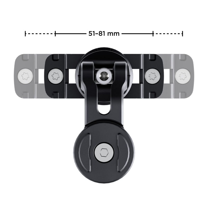 SP Connect Brake Mount Large Black Phone #52840