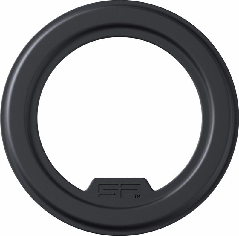 SP Connect SPC+ Magnetic Adhesive Kit Mount Black Flat Universal Phone Plastic Pair #52839