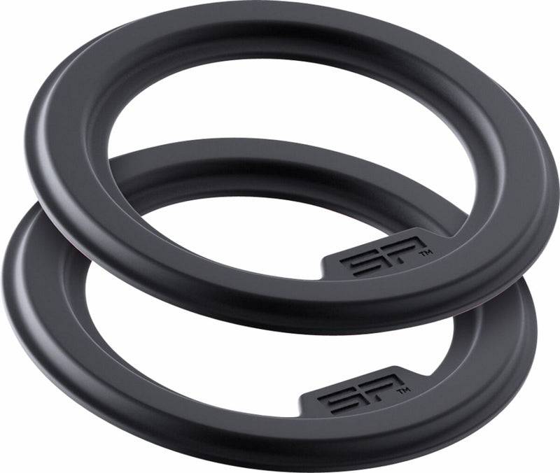 SP Connect SPC+ Magnetic Adhesive Kit Mount Black Flat Universal Phone Plastic Pair #52839