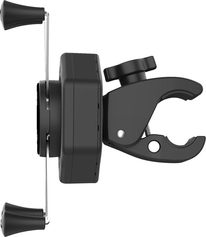 RAM Mounts X-Grip® Mount Kit Vibe Safe™ Cradle Black Powder-Coated Mounting Phone Aluminium