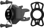 RAM Mounts X-Grip® Mount Kit Vibe Safe™ Cradle Black Powder-Coated Mounting Phone Aluminium