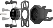 RAM Mounts X-Grip® Mount Kit Vibe Safe™ Cradle Black Powder-Coated Mounting Phone Aluminium