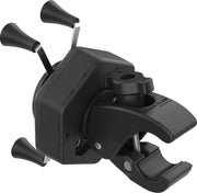 RAM Mounts X-Grip® Mount Kit Vibe Safe™ Cradle Black Powder-Coated Mounting Phone Aluminium