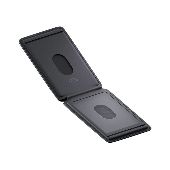SP Connect Magnetic Card Wallet SPC+ Black #52848