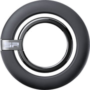 SP Connect SPC+ Magnetic Ring Mount Black Polished Universal Phone Composite