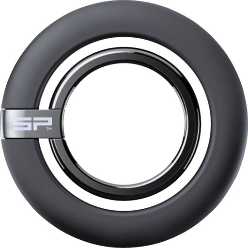 SP Connect SPC+ Magnetic Ring Mount Black Polished Universal Phone Composite