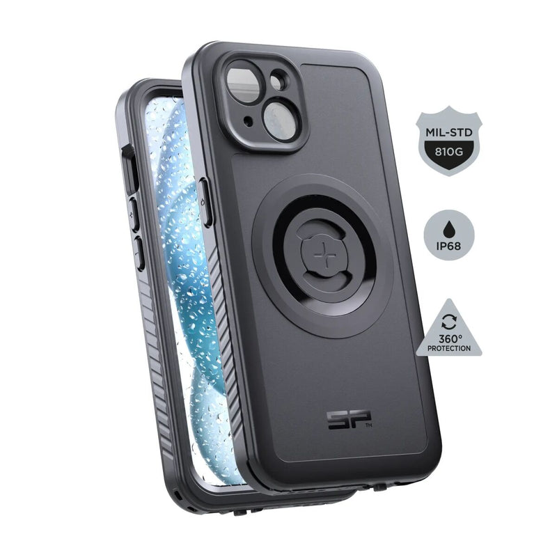 SP Connect Xtreme Phone Case for iPhone Black Each