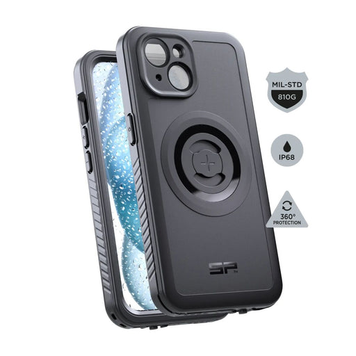 SP Connect Xtreme Phone Case for iPhone Black Each
