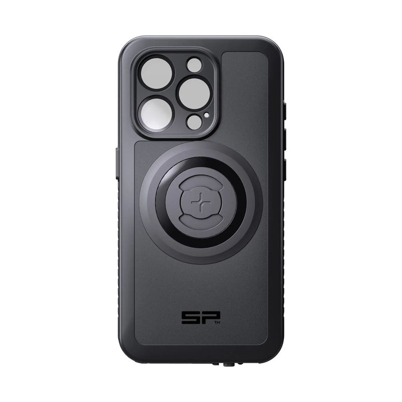 SP Connect Xtreme Phone Case for iPhone Black
