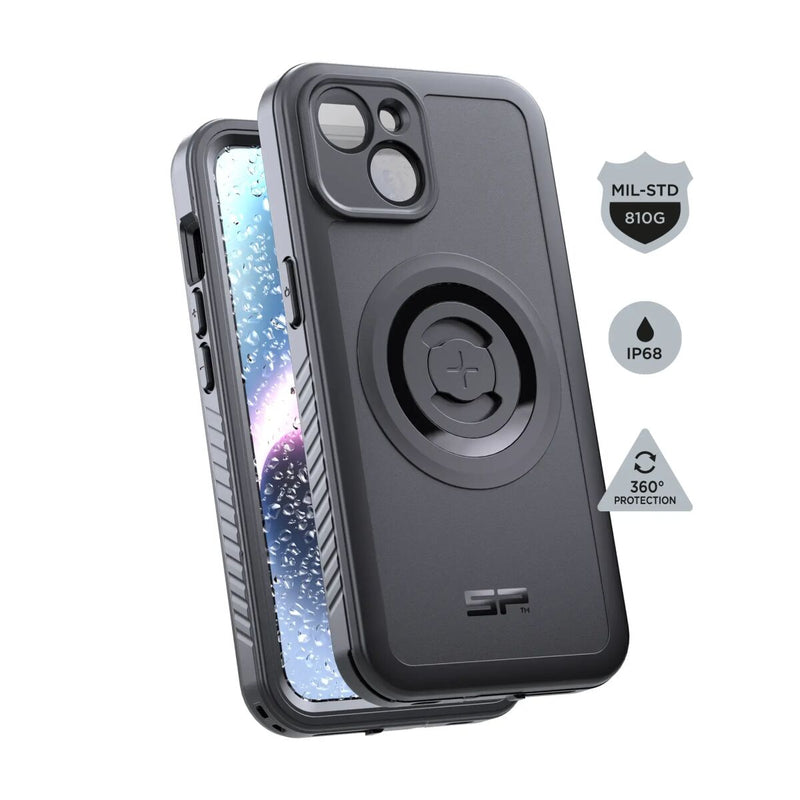 SP Connect Xtreme Phone Case for iPhone Black #52900