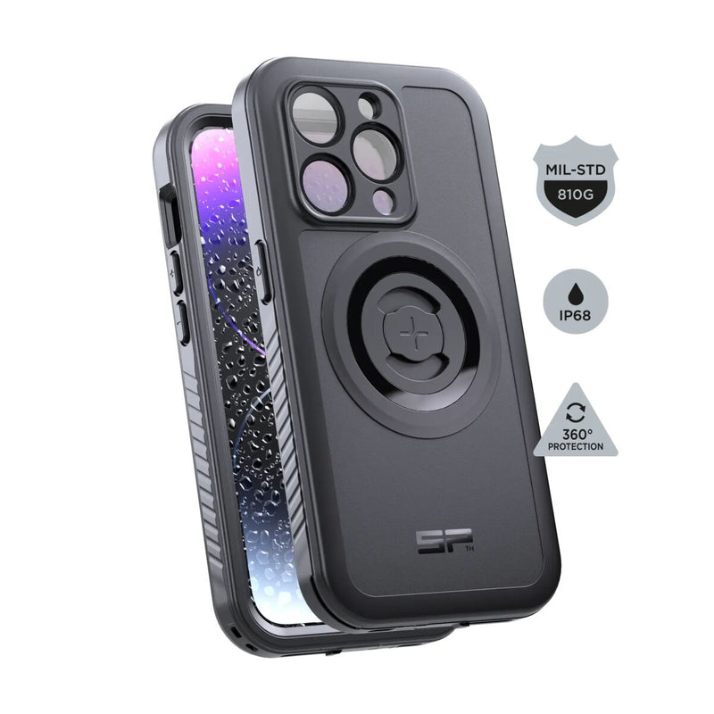 SP Connect Xtreme Phone Case for iPhone Black #52901