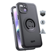 SP Connect Xtreme Phone Case for iPhone Black #52902